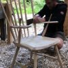 Chair Making at The Green Wood Guild, London 15/02/25 - Image 2