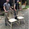 Chair Making at The Green Wood Guild, London 15/02/25 - Image 3