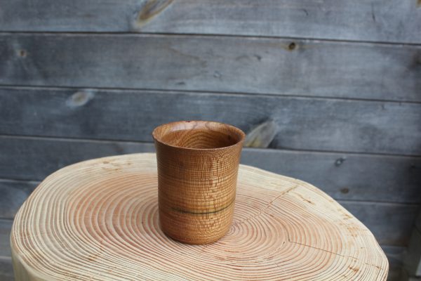 Elm Beaker 7cm x 8.5cm