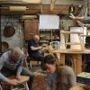 Chair Making at The Green Wood Guild, London 15/02/25 - Image 8