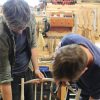 Chair Making at The Green Wood Guild, London 15/02/25 - Image 9