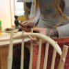 Chair Making at The Green Wood Guild, London 15/02/25 - Image 11