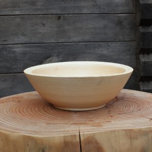 Dappled Ash Breakfast Bowl 16cm x 5.5cm