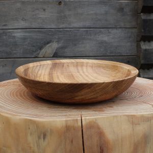 Oak Bowl 19cm x 4cm